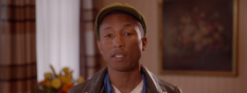 ILO: Pharrell Williams calls for action on climate change and decent jobs (Video)
